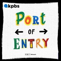 Port of Entry Cover Art