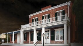 Welcome to the Whaley House, a unique house museum restored to its nineteenth century roots. Its haunted reputation is as old as the Whaley House itself. 