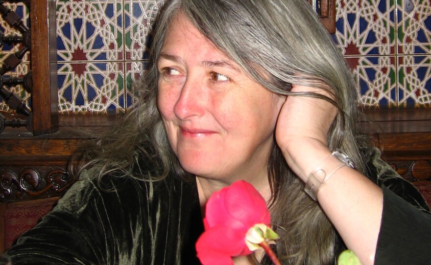 Mary Beard is a professor of classics at the University of Cambridge.