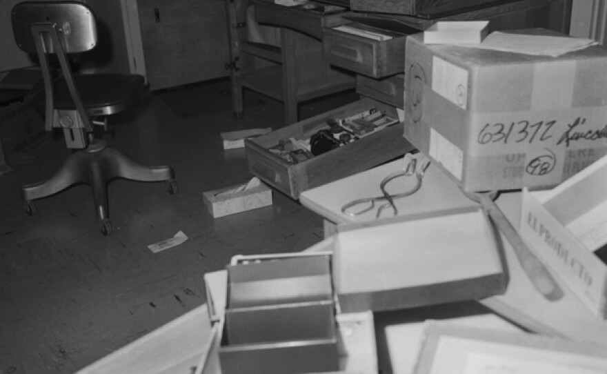 Vandalism at Lincoln High School closed down the school in 1968 as tensions rose during the Civil Rights Movement.