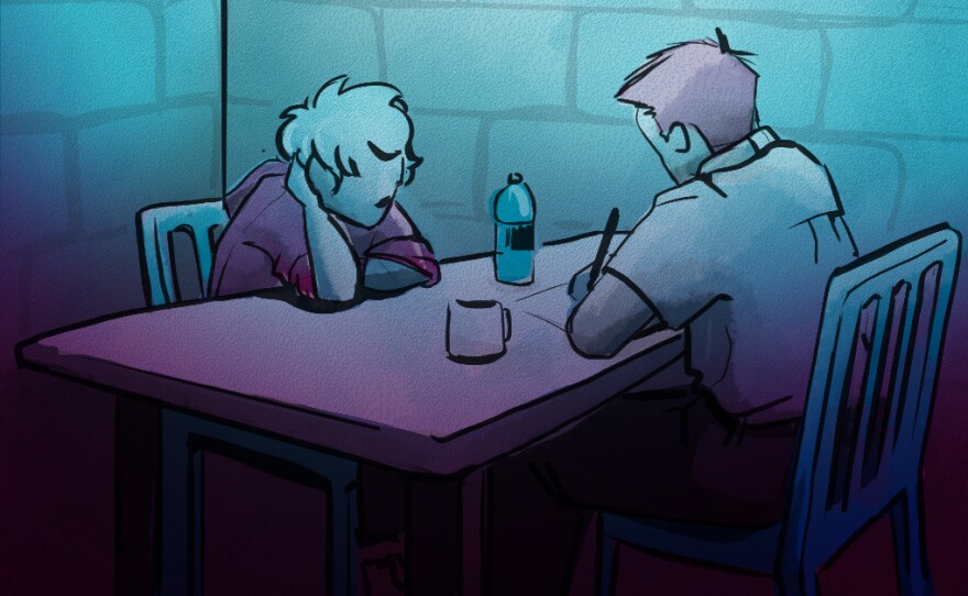 Neuroscientists and psychologists say it's common for trauma survivors to have gaps in their immediate recall of a violent event, and for details to return weeks or months later. But if police officers don't know the neuroscience behind trauma, they may assume a survivor is unreliable or lying. Experts say officers make that assumption more often with sexual assault than other crimes.