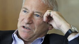 Andy Stern, president of the Service Employees International Union, in October.