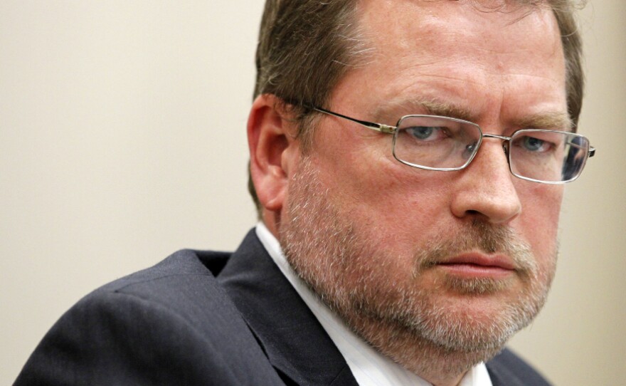Grover Norquist, president of the taxpayer advocacy group Americans for Tax Reform
