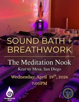 Sound Bath + Breathwork