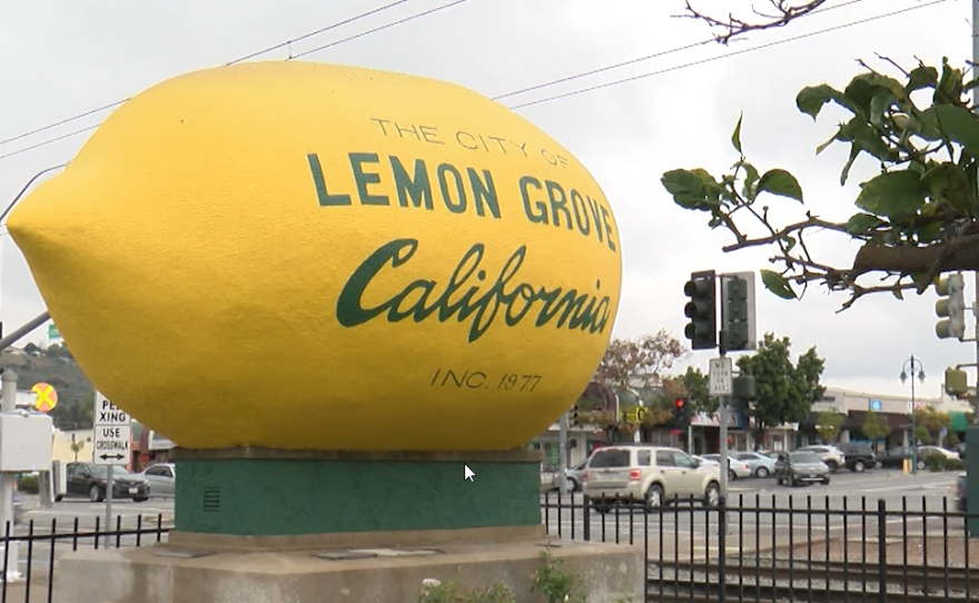 Measure S Voters Appear To Reject Lemon Grove Sales Tax KPBS Public