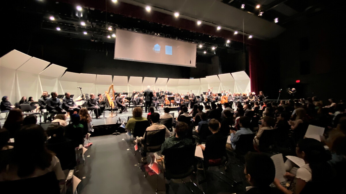 San Diego students play a concert with help from New York's Carnegie Hall - Vimarsana News
