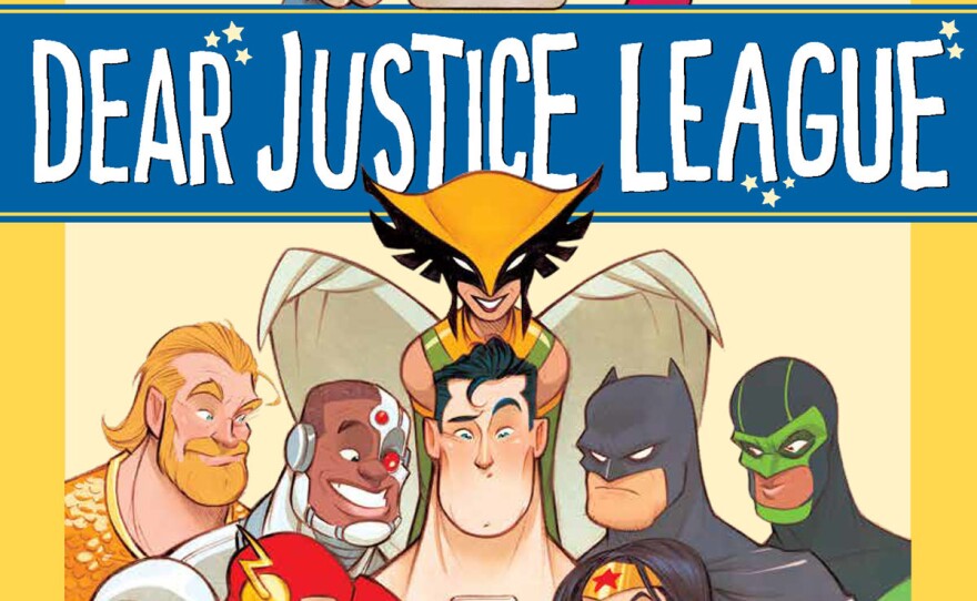 <em>Dear Justice League</em>