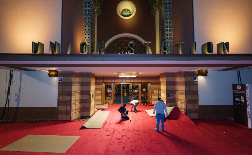 Preparations continue for the 93rd Oscars® on Saturday, April 24, 2021. The Oscars will be presented at Union Station in Los Angeles, CA and televised live by the ABC Television Network