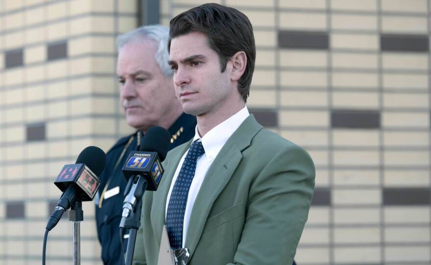 Andrew Garfield as Jeb Pyre.