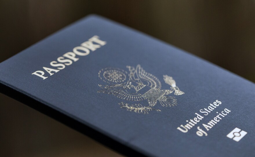 A new executive order from President Biden calls on the State Department to create a system where passports can be renewed online.