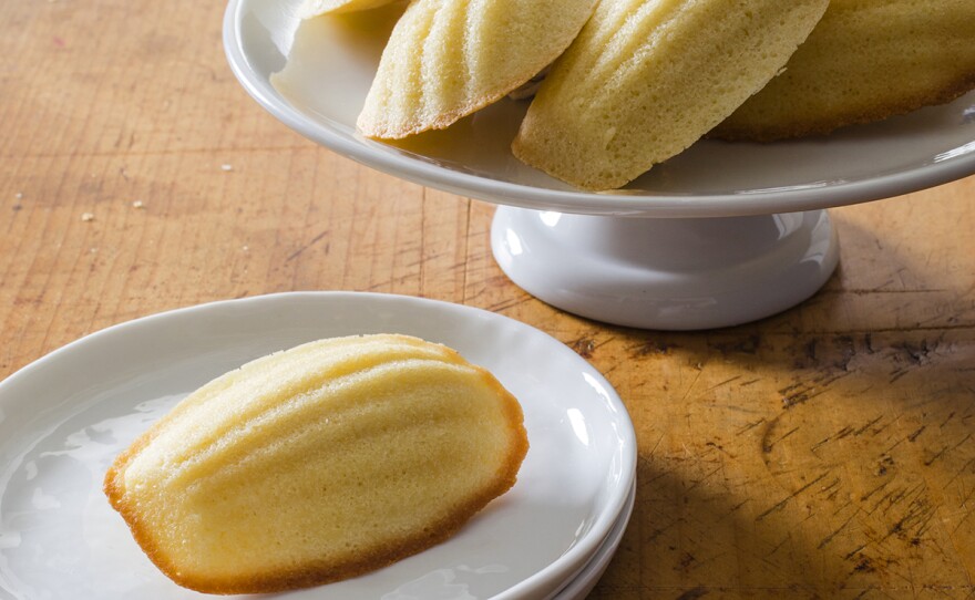 Madeleines