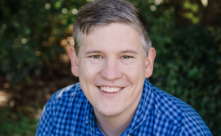 Kyle Galbraith, who is a bioethicist at Piedmont Athens Regional Medical Center in Georgia and former manager of human subject protection at Carle Foundation Hospital in Illinois, is pictured in this undated photo.