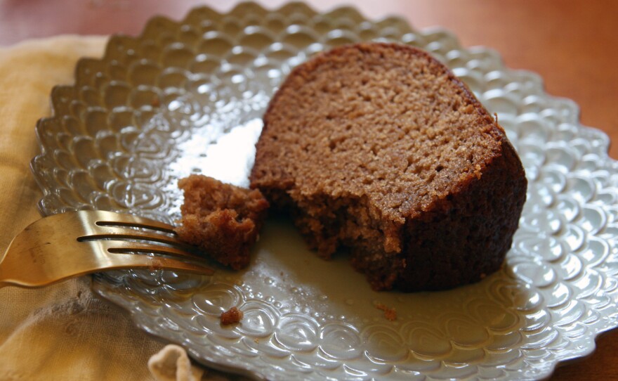 "Honey cake is considered the fruitcake of the kosher kitchen," jokes cookbook author Marcy Goldman. "The same resistance people may have to fruitcake, a lot of people have about honey cake." With her recipe — now the go-to recipe for thousands of families — Goldman modernizes this sweet taste of the past.