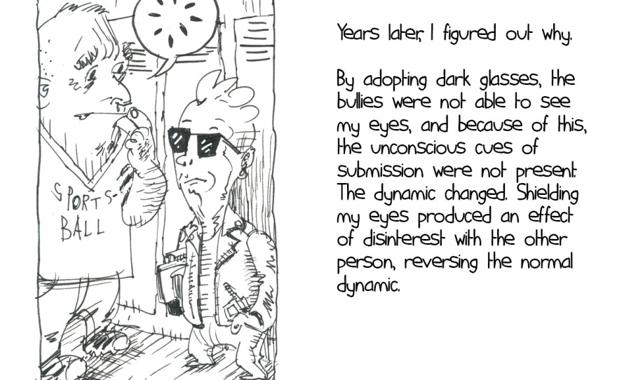 Casanova Frankenstein for NPR