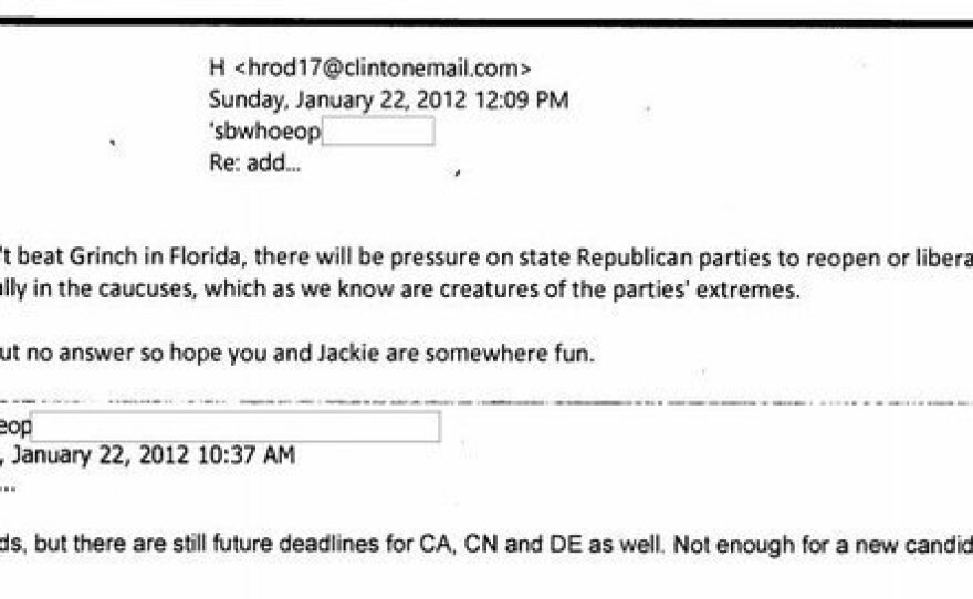 Spoiler alert: "Mittens" ended up pulling it out.