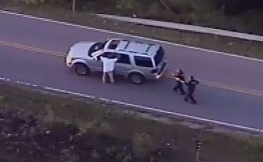 Terence Crutcher was shot and killed by police in Tulsa., Okla., on Friday, in a case that has prompted a Justice Department investigation.