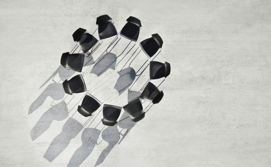 There's a severe shortage of professional mental health care providers in Texas. Peer specialists — certified and paid — have begun to bridge the gap. Texas is one of more than 35 states that finance peer services through Medicaid.