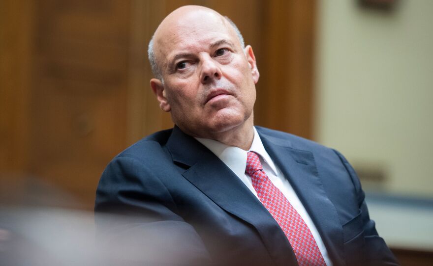 Some advocates want President Biden to appoint new members to the Postal Service's Board of Governors, who could then replace Postmaster General Louis DeJoy.