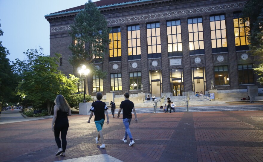 The future of abortion remains highly uncertain in Michigan. At the University of Michigan in Ann Arbor, the student health center has been preparing for all possible scenarios, from a complete statewide ban on abortion to less extreme changes.