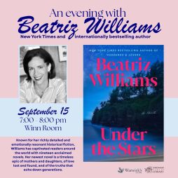 An Evening with Beatriz Williams