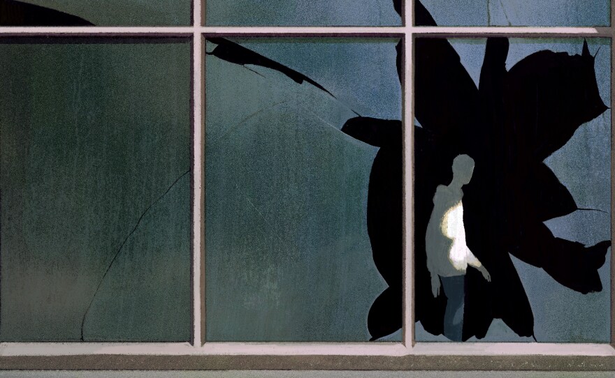 José's son, who has schizophrenia, recently got into a fight that resulted in a broken window — an out-of-control moment from his struggle with mental illness. And it could increase his chances of deportation to a country where mental health care is even more elusive.