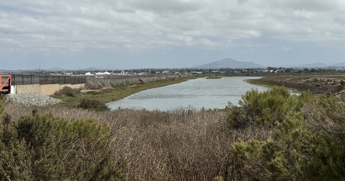 San Diego County, CDC launch another Tijuana River health assessment ...