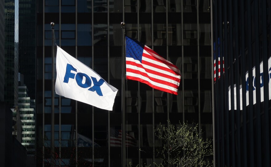 Nation's Largest Hispanic Journalist Group Drops Fox News Sponsorship