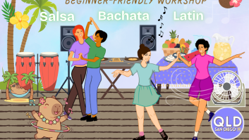 Queer Salsa Social: ¡Noche de Coco!
