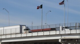 El Paso is the second-busiest southern commercial border crossing. Cross-border trade is fueling new economic growth in border cities like El Paso. 