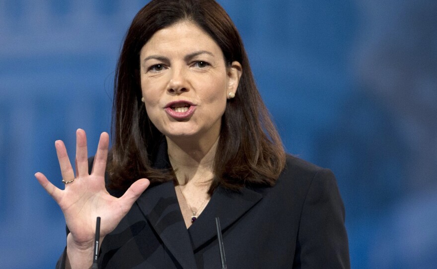 Sen. Kelly Ayotte, R-N.H.