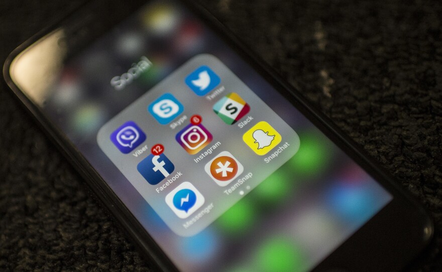 The 10-Year Challenge has gone viral on platforms like Facebook, but some worry about how the data will be used.