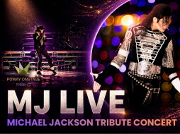 'MJ LIVE' Michael Jackson Tribute Concert