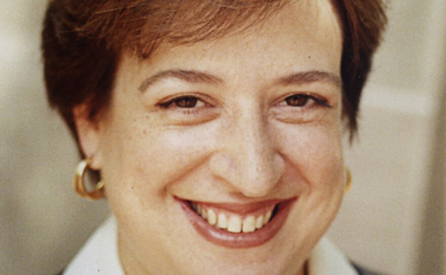 U.S. Solicitor General Elena Kagan (April 2003).
