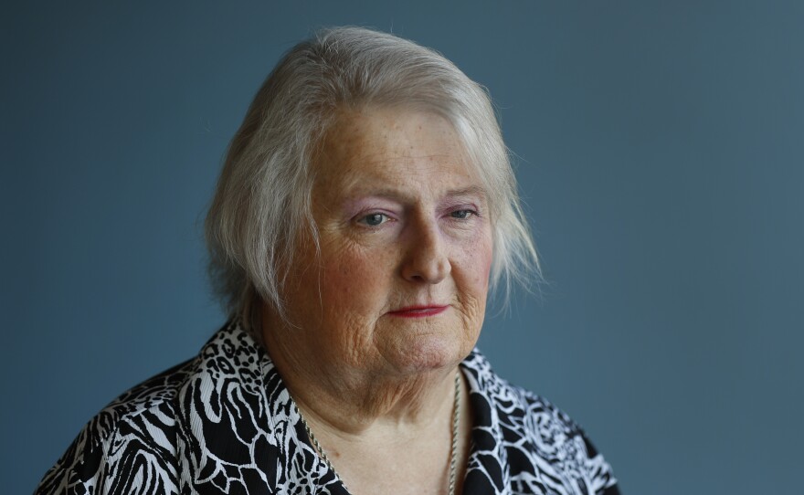 Aimee Stephens' Supreme Court case is over the question of whether employers can fire workers for being transgender. "We're not asking for anything special. We're just asking to be treated like other people are," Stephens told The Detroit News last year.