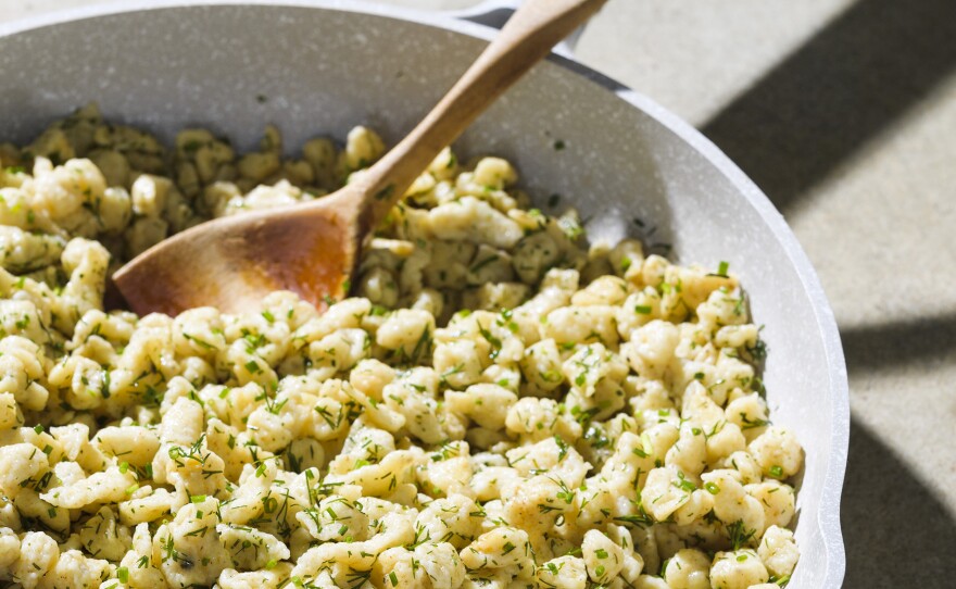 Spatzle