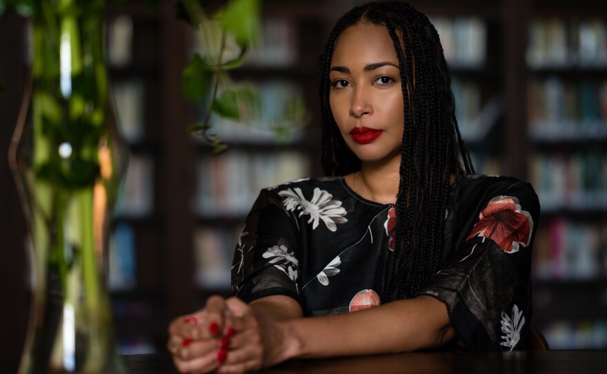 Safiya Sinclair is an associate professor at Arizona State University.