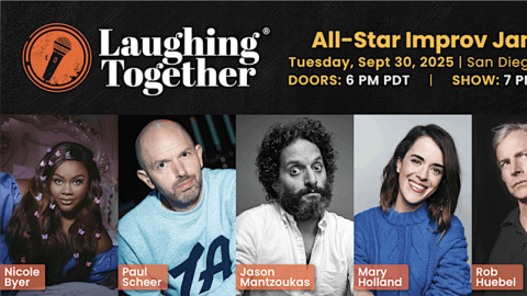 Laughing Together Comedy Show