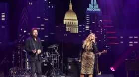 "ACL 9th Annual Hall of Honors Trisha Yearwood" premieres March 2, 2024 on PBS. 