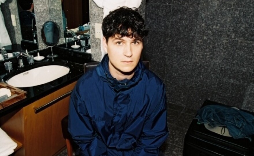 Ezra Koenig of Vampire Weekend