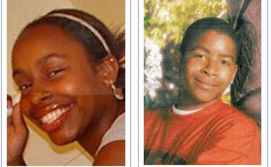 Monique Palmer and Michael Taylor were murdered on December 6, 2008 as they were leaving a party north on San Jacinto Drive. 