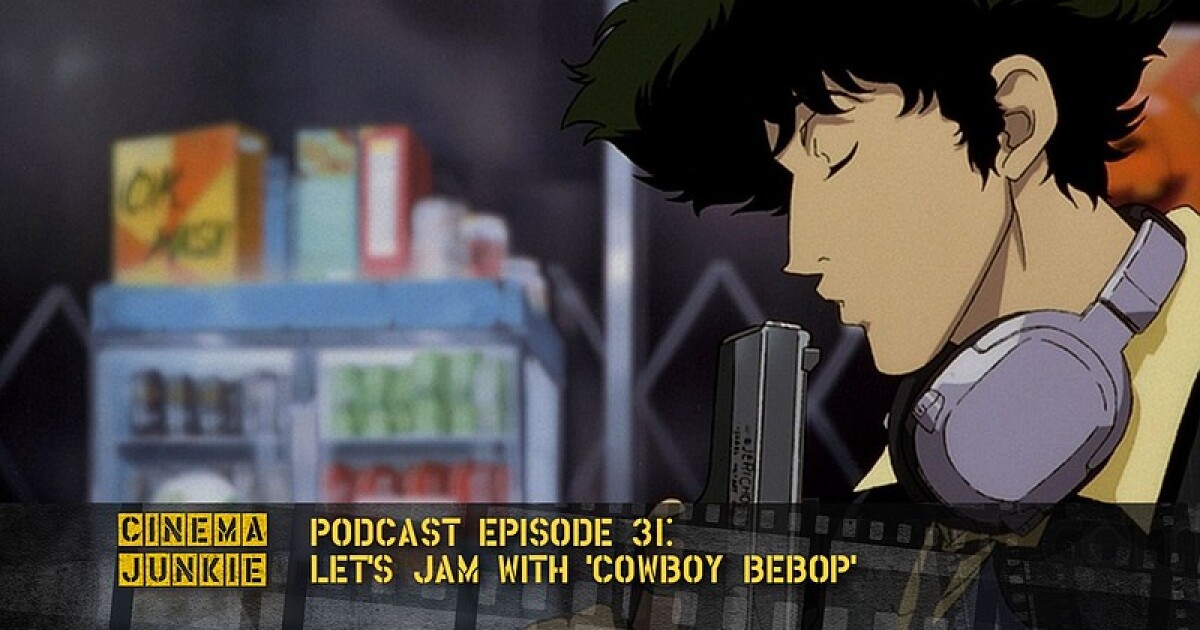 Let's Jam With 'Cowboy Bebop' | KPBS Public Media