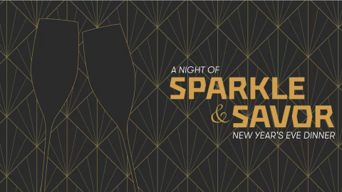 New Year's Eve Dinner at Valle