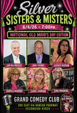 Silver Sisters and Misters