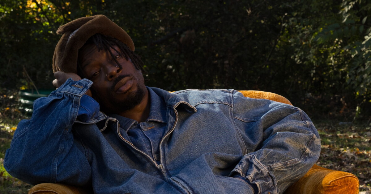 Isaiah Rashad: 'Time's up for being afraid of yourself'