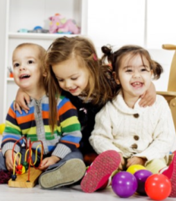 Halloween Storytime