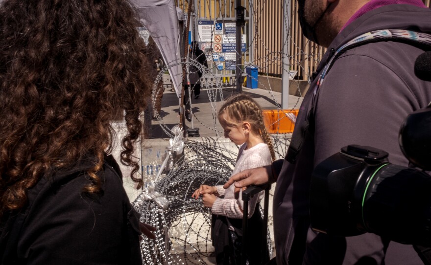 UKRAINE WAR REFUGEE 03