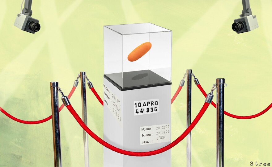 How A Drugmaker Gamed The System to Keep Generic Competition Away