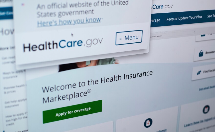 The HealthCare.gov website is the starting place for anyone who needs to buy health insurance on their own.