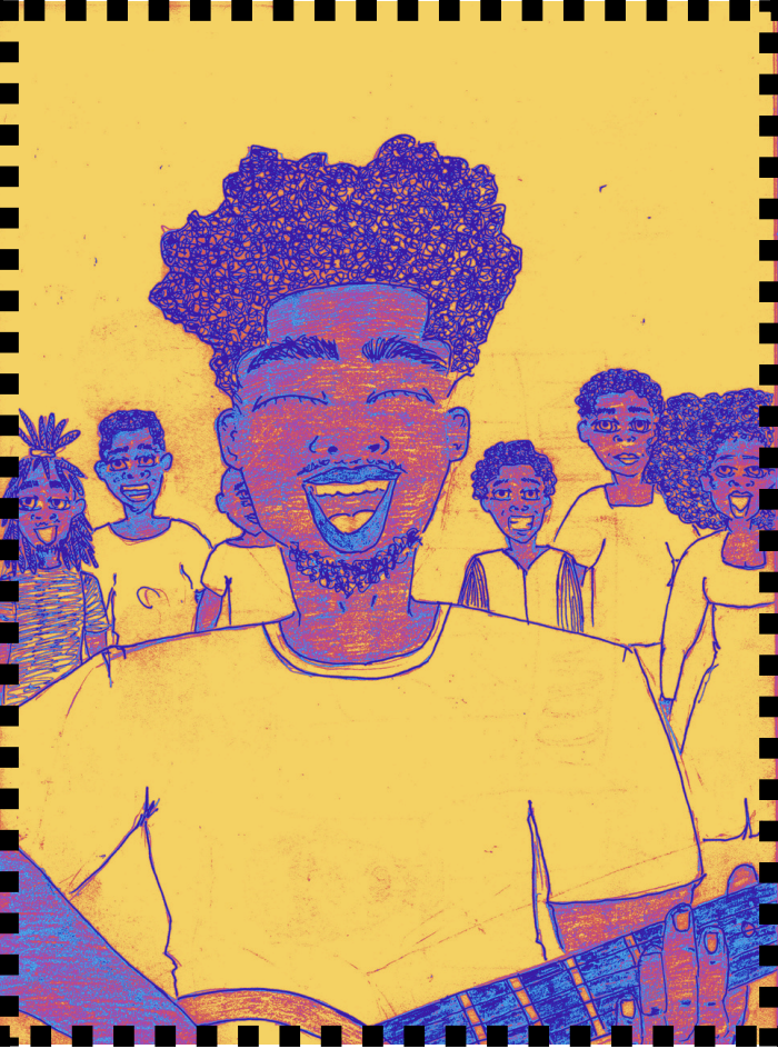 An illustration from