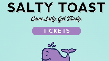 Salty Toast
